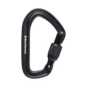 BLACK DIAMOND HOTFORGE SCREWGATE CARABINER