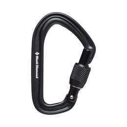 BLACK DIAMOND HOTFORGE SCREWGATE CARABINER