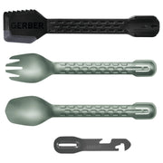 GERBER COMPLEAT UTENSIL SET