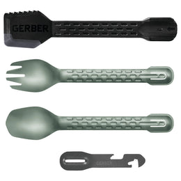 GERBER COMPLEAT UTENSIL SET