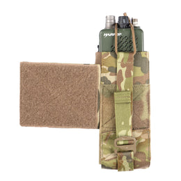 PLATATAC CUMMERBUND ADJUSTABLE 152 RADIO POUCH