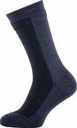 SEAL SKINZ WATERPROOF HIKING MID LENGTH SOCK