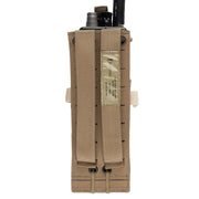PLATATAC DROP FORWARD AN/PRC 152 RADIO POUCH
