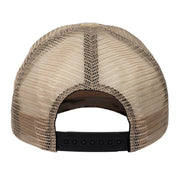 PLATATAC TRUCKER CAP EMBROIDERED