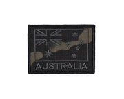 PLATATAC ANF PATCHES - MULTICAM BLACK