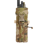 PLATATAC DROP FORWARD AN/PRC 152 RADIO POUCH