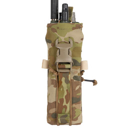 PLATATAC DROP FORWARD AN/PRC 152 RADIO POUCH