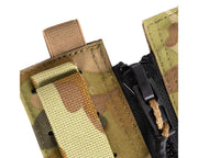 PLATATAC SMAC 4 MOLLE ZIPS (PAIR)