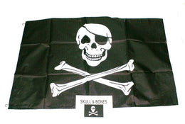SKULL FLAG