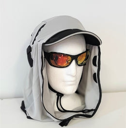 FRILLNECK - POLYESTER MICROMESH