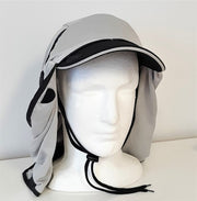 FRILLNECK - POLYESTER MICROMESH