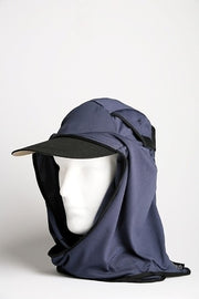 FRILLNECK - POLYESTER MICROMESH