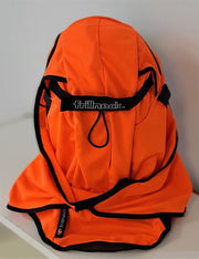 FRILLNECK - POLYESTER MICROMESH