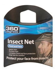 360 DEGREES INSECT HEAD NET