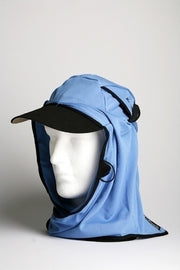 FRILLNECK - POLYESTER MICROMESH