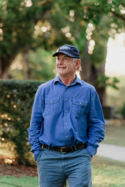 BAMBOO DUNDEE LONG SLEEVE SHIRT