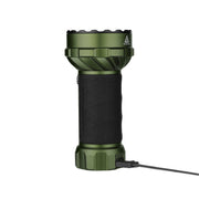 OLIGHT MARAUDER MINI 2 - 10,000 LUMENS RECHARGEABLE HIGH POWER TORCH (FLOOD & SPOT)