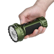 OLIGHT MARAUDER MINI 2 - 10,000 LUMENS RECHARGEABLE HIGH POWER TORCH (FLOOD & SPOT)