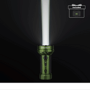 OLIGHT MARAUDER MINI 2 - 10,000 LUMENS RECHARGEABLE HIGH POWER TORCH (FLOOD & SPOT)