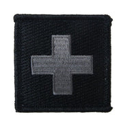 PLATATAC MEDICAL EMBROIDERED PATCH