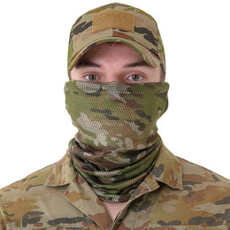 VALHALLA MESH FACE WRAP