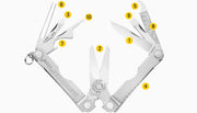 LEATHERMAN MICRA POCKET MULTI TOOL