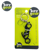 KEY GEAR MOTORCYCLE BOTTLE OPENER KEYCHAIN