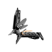 LEATHERMAN MUT BLACK OXIDE MULTITOOL W/MOLLE SHEATH