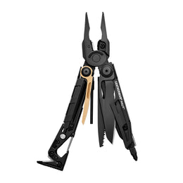 LEATHERMAN MUT BLACK OXIDE MULTITOOL W/MOLLE SHEATH