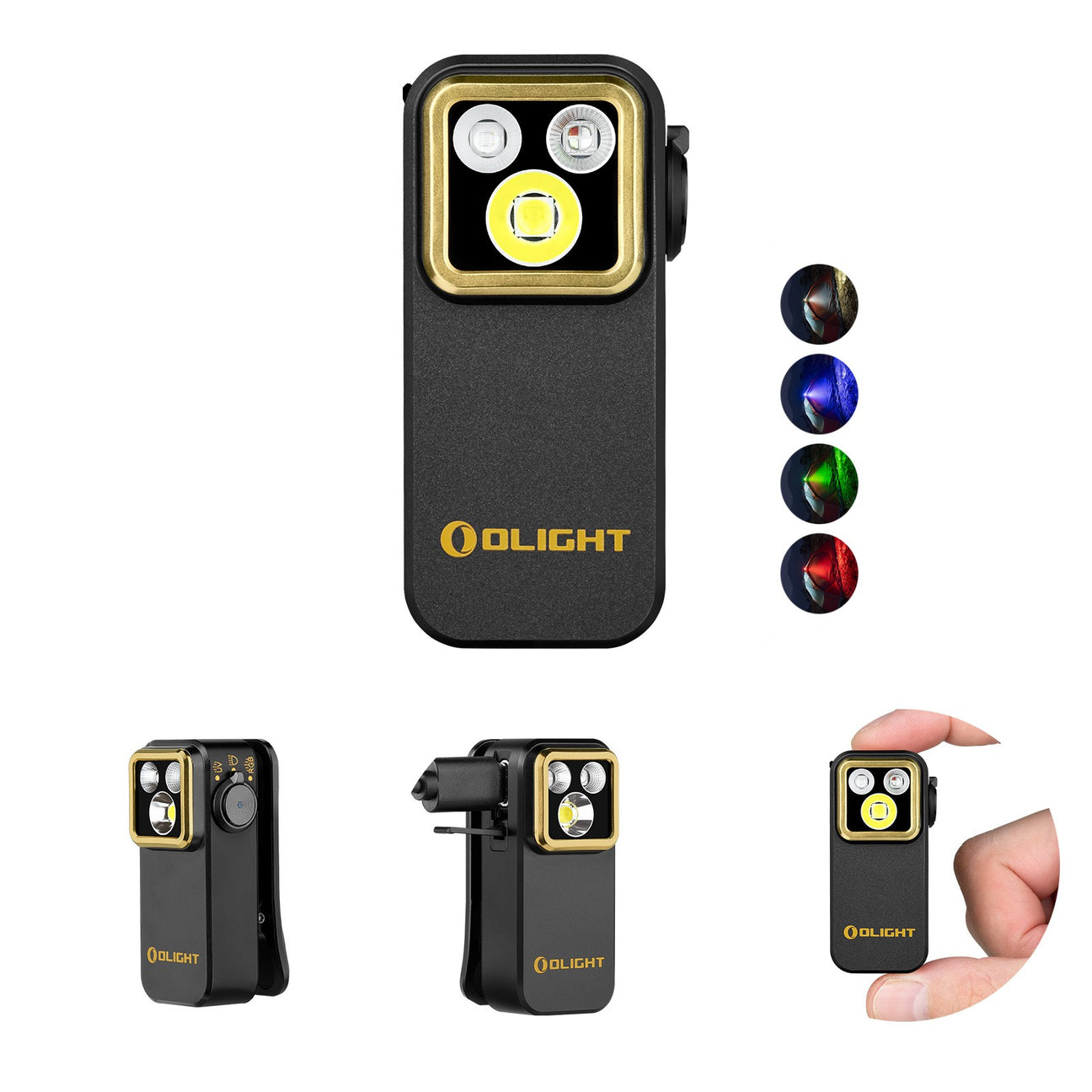 Olight – Combat Kit Australia