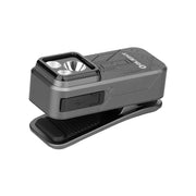 OLIGHT OCLIP PRO COMPACT LED CLIP LIGHT WITH FLOODLIGHT, SPOTLIGHT & RED LIGHT