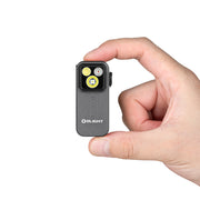 OLIGHT OCLIP PRO COMPACT LED CLIP LIGHT WITH FLOODLIGHT, SPOTLIGHT & RED LIGHT