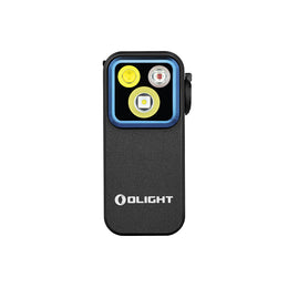 OLIGHT OCLIP PRO COMPACT LED CLIP LIGHT WITH FLOODLIGHT, SPOTLIGHT & RED LIGHT