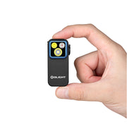 OLIGHT OCLIP PRO COMPACT LED CLIP LIGHT WITH FLOODLIGHT, SPOTLIGHT & RED LIGHT