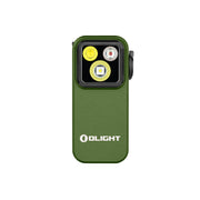 OLIGHT OCLIP PRO COMPACT LED CLIP LIGHT WITH FLOODLIGHT, SPOTLIGHT & RED LIGHT