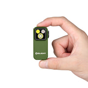 OLIGHT OCLIP PRO COMPACT LED CLIP LIGHT WITH FLOODLIGHT, SPOTLIGHT & RED LIGHT