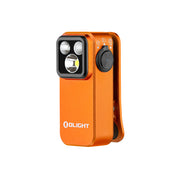 Olight Oclip Pro S 5-in-1 Multifunctional EDC Clip Torch with UV & RGB Light