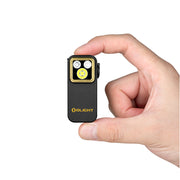 Olight Oclip Pro S 5-in-1 Multifunctional EDC Clip Torch with UV & RGB Light