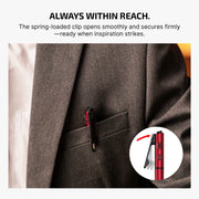 Olight Open 3 Rechargeable 4-in-one LED Pen Light Torch