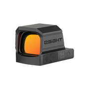 OLIGHT SE DPP ENCLOSED RED DOT SIGHT W DPP FOOTPRINT AND SIDE-LOAD CR1620 BATTERY FEATURING 2 MOA DOT & 32 MOA CIRCLE MULTI-RETICLE SYSTEM