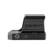 OLIGHT SE DPP ENCLOSED RED DOT SIGHT W DPP FOOTPRINT AND SIDE-LOAD CR1620 BATTERY FEATURING 2 MOA DOT & 32 MOA CIRCLE MULTI-RETICLE SYSTEM