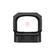 OLIGHT SE DPP ENCLOSED RED DOT SIGHT W DPP FOOTPRINT AND SIDE-LOAD CR1620 BATTERY FEATURING 2 MOA DOT & 32 MOA CIRCLE MULTI-RETICLE SYSTEM