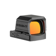 OLIGHT SE DPP ENCLOSED RED DOT SIGHT W DPP FOOTPRINT AND SIDE-LOAD CR1620 BATTERY FEATURING 2 MOA DOT & 32 MOA CIRCLE MULTI-RETICLE SYSTEM