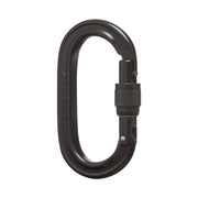 BLACK DIAMOND OVAL SCREWGATE CARABINER