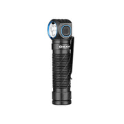OLIGHT PERUN 3 VERSATILE LED RECHARGEABLE HEAD TORCH FROM HEAD TO HAND