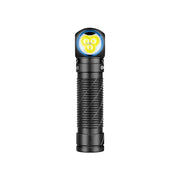 OLIGHT PERUN 3 VERSATILE LED RECHARGEABLE HEAD TORCH FROM HEAD TO HAND