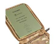 PLATATAC ALL WEATHER NOTEBOOK COVER ZIPPERED