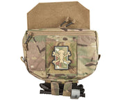 PLATATAC ASAD B & S POUCH EXTRA LARGE