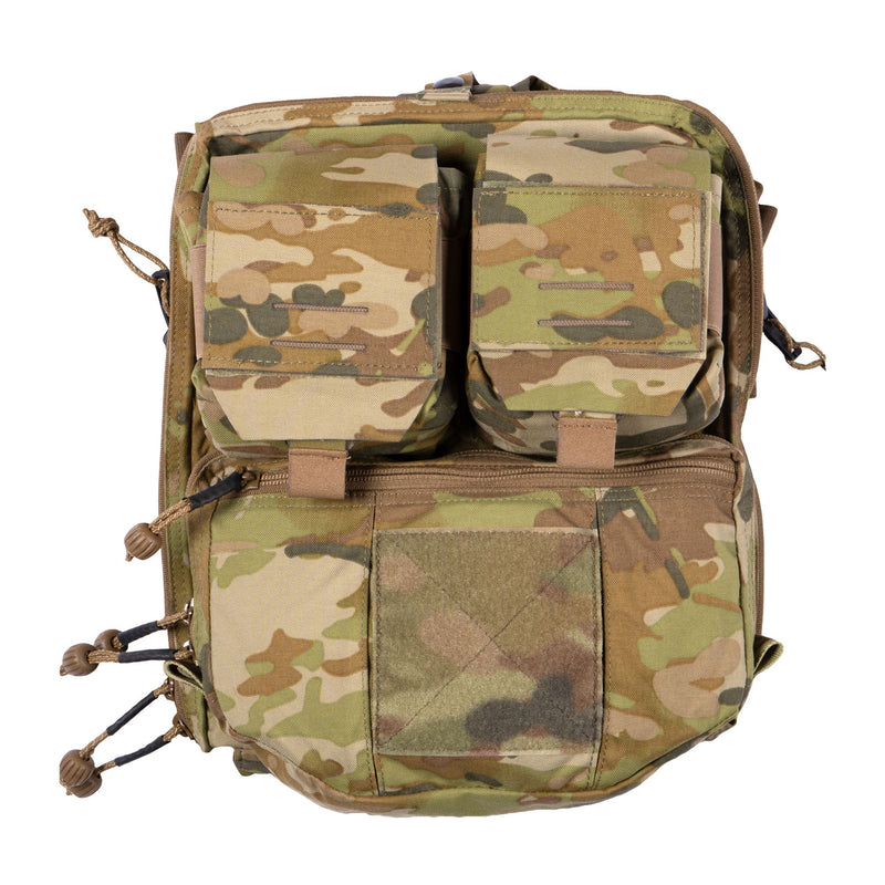 PLATATAC ASAD BACK PANEL OPERATOR SUSTAINMENT – Combat Kit Australia