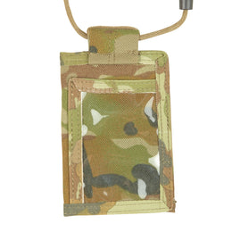 PLATATAC BASE ID HOLDER